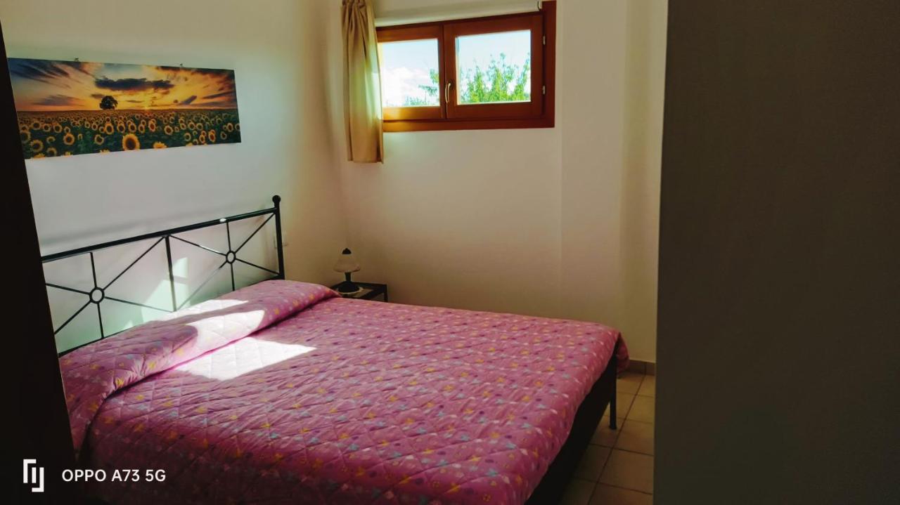 Agriturismo I Ciliegi Appartamento Ginestra 몬티냐노 외부 사진
